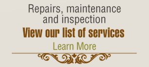 View our list of services