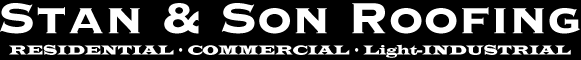 Stan & Son Roofing Ltd